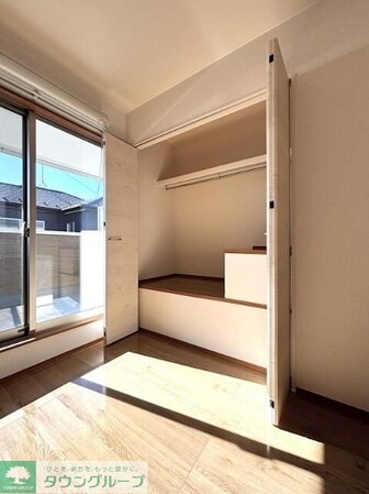 Luana(ルアナ)レジデンスAの物件内観写真